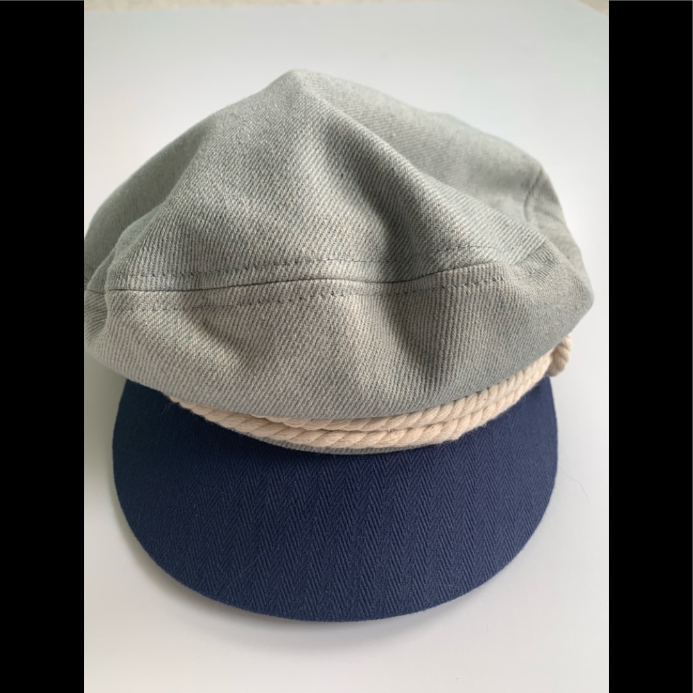 Free People sailor hat